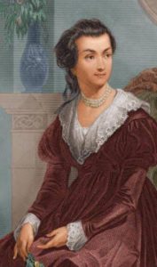 Abigail Adams Kimdir ?