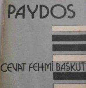 Paydos Tiyatro Özeti Cevat Fehmi Başkut