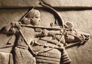 Asurbanipal Kimdir ?