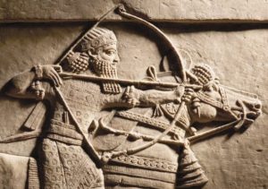 Asurbanipal Kimdir ?