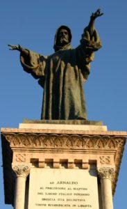 Arnaldo da Brescia Kimdir ?