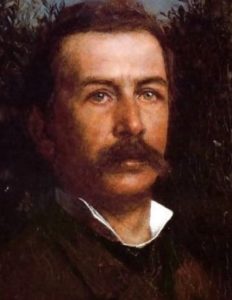 Arnold Böcklin Kim