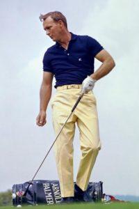 Arnold Palmer Kimdir ?