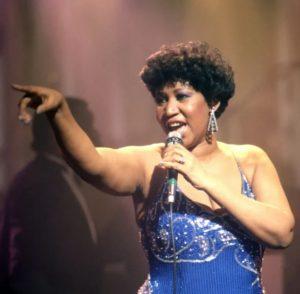 Aretha Franklin Kimdir ?