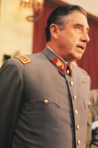 Augusto Pinochet Kimdir ?