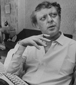 Anthony Burgess Kimdir?