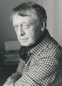 Anthony Burgess Kimdir?