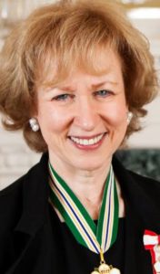 Kim Campbell Kimdir?