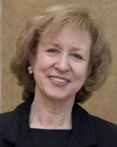 Kim Campbell Kimdir?