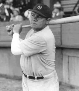 Babe Ruth Kim Babe Ruth Kim