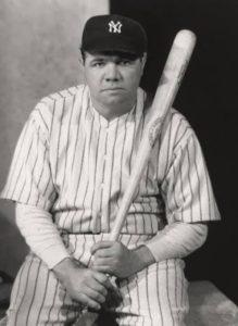 Babe Ruth Kariyer