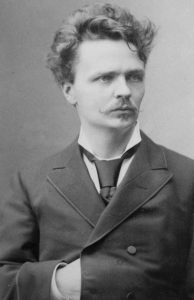 August Strindberg Kim