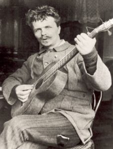 August Strindberg'in Kariyeri August Strindberg çalışmaları