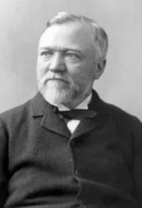 Andrew Carnegie Kimdir ?