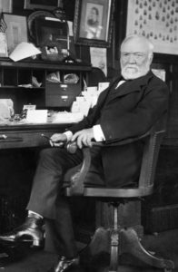 Andrew Carnegie Kimdir ?