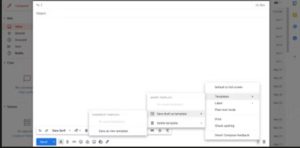 Gmail'de E-posta Şablonları Nasıl Oluşturulur ve Kullanılır ?
