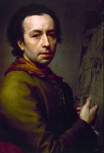 Anton Raphael Mengs Kimdir ?