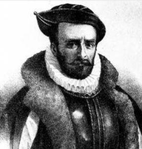 Alvaro de Mendana de Neira Kimdir?