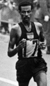 Abebe Bikila'nın özgeçmişi Abebe Bikila Kim