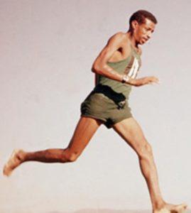Abebe Bikila'nın Biyografisi Abebe Bikila Kariyer