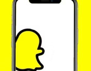 Snapchat'te Nasıl Yarım Kaydırılır ?