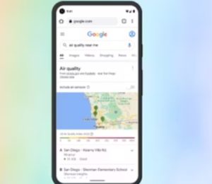 Google Haritalar'da Hava Kalitesi (AĞI) Nasıl Kontrol Edilir?
