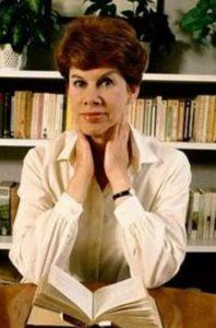Anita Brookner Biyografi Anita Brookner Kim