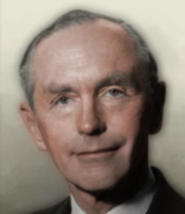 Alec Douglas Home