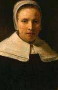 Anne Bradstreet Kimdir ?