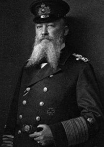 Alfred von Tirpitz'in kariyeri Alfred von Tirpitz Kimdir ?