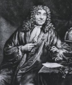 Antonie van Leeuwenhoek Kim