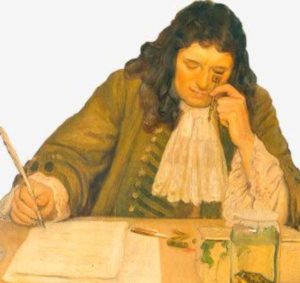 Antonie van Leeuwenhoek Kariyer 