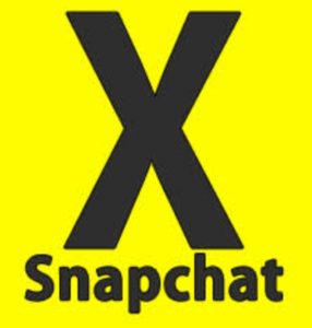 Snapchat Adının Yanındaki X Nedir?
