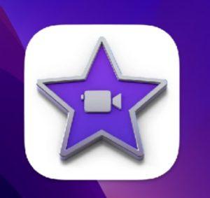 iPhone iMovie