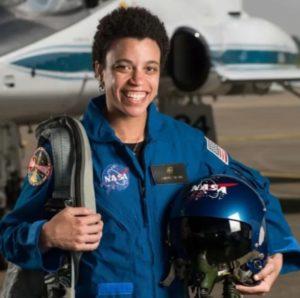 Jessica Watkins Kimdir ?
