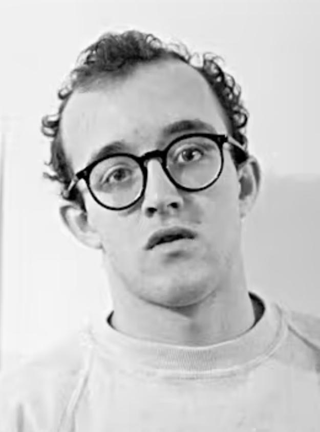 Keith Haring Kimdir  ?