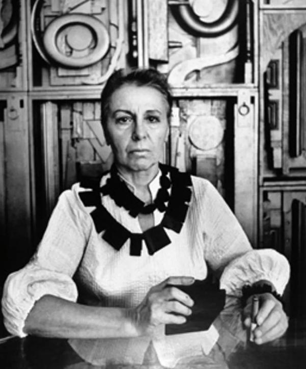 Louise Nevelson Kimdir ?