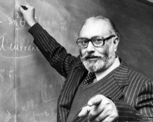 Muhammed Abdüsselam fizik hakkında bilgiler