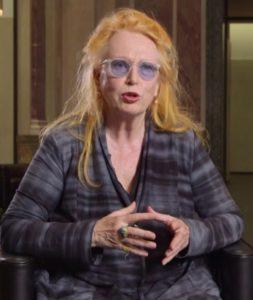 Rebecca Horn'nun kariyeri Rebecca Horn Sanatı Hakkında Bilgiler