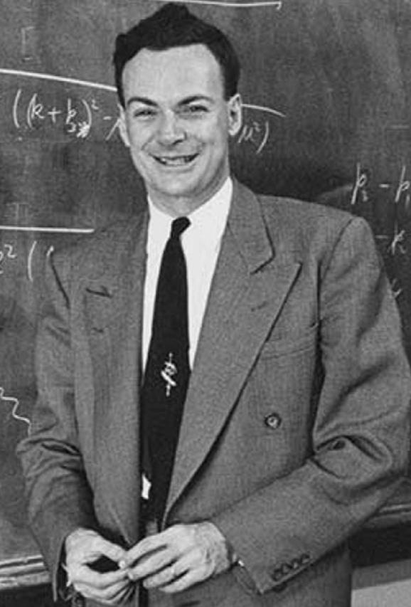 Richard Feynman Kimdir? Hayatı Ve Biyografisi Buluşları