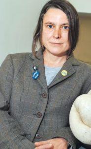 Sarah Lucas Kimdir  ?