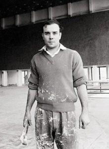 Yves Klein özgeçmiş Yves Klein Hangi akım?