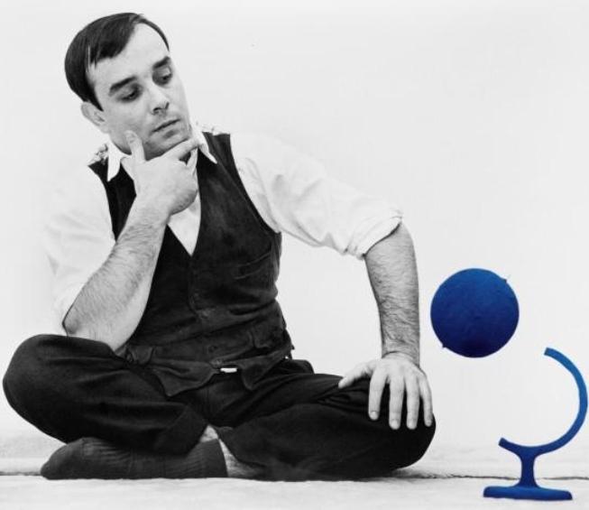 Yves Klein Kimdir ?