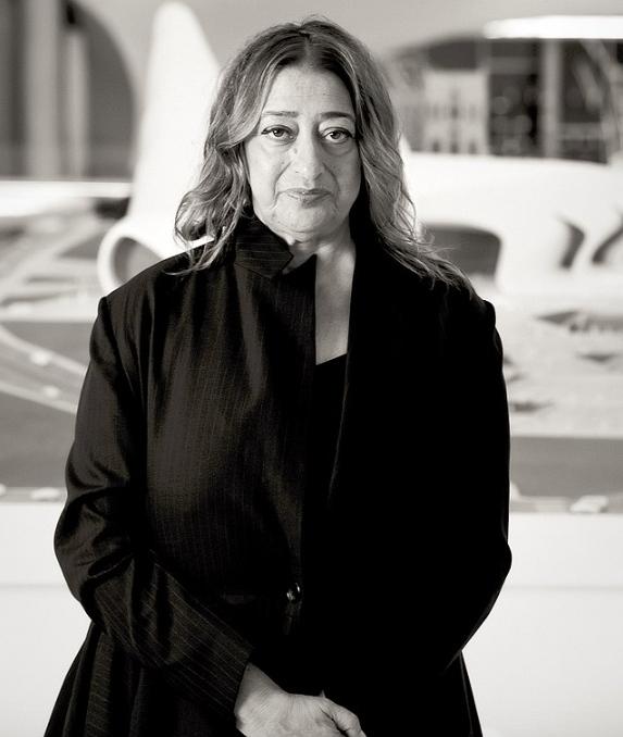 Zaha Hadid Kimdir?