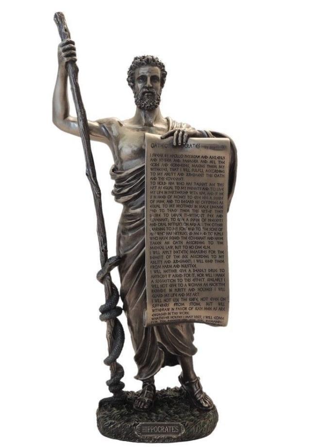 Hipokrat (Hippocrates)Kimdir? Hipokrat Yemini Nedir?