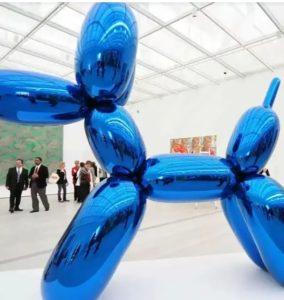jeff koons Hayatı