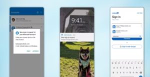 Microsoft Authenticator