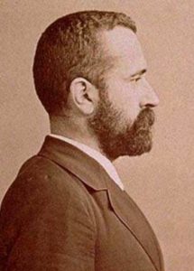 Alphonse Bertillon'nun Hayatı Hakkında Bilgiler Alphonse Bertillon Kimdir ?