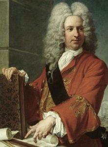 Ange Jacques Gabriel