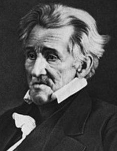 Andrew Jackson Eski Amerika Birleşik Devletleri Başkanı